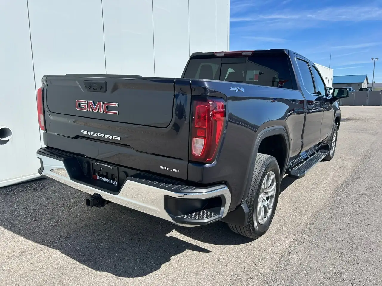 GMC Sierra 1500 fotografie GMC Sierra 1500
