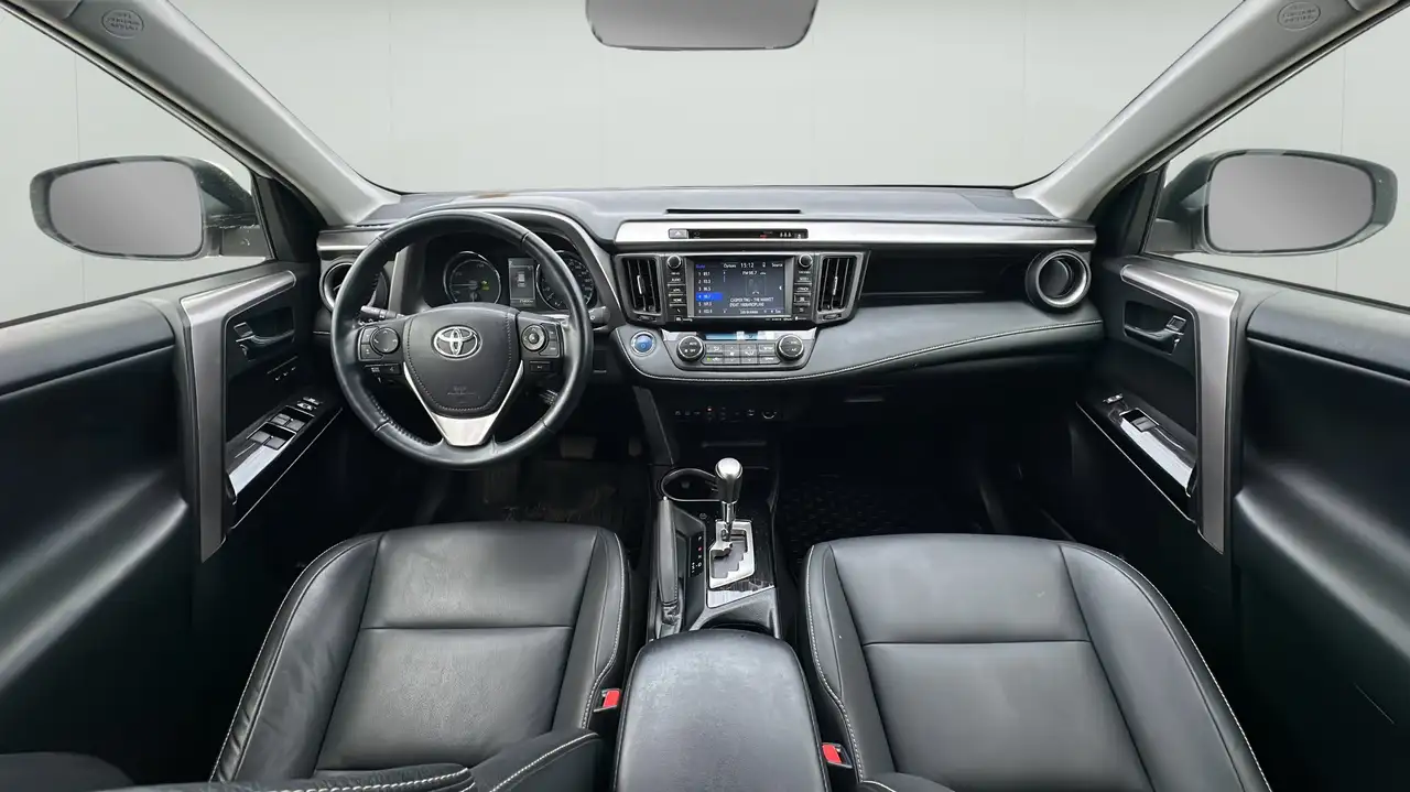 Toyota RAV 4 снимка Toyota RAV 4