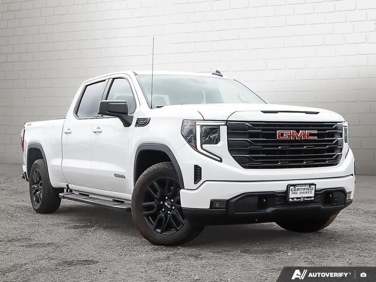 GMC Sierra 1500 fotografie GMC Sierra 1500