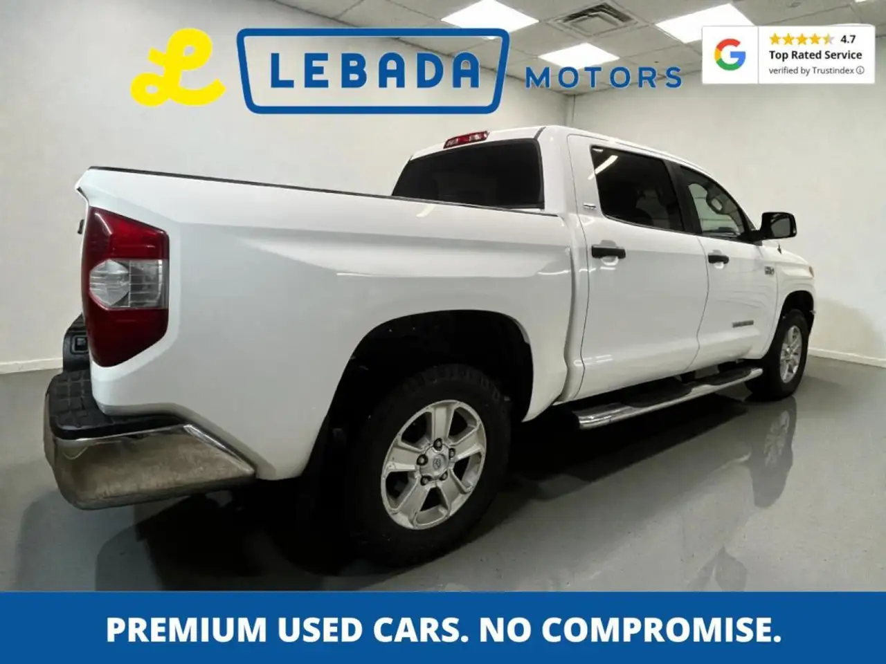 Toyota Tundra снимка Toyota Tundra