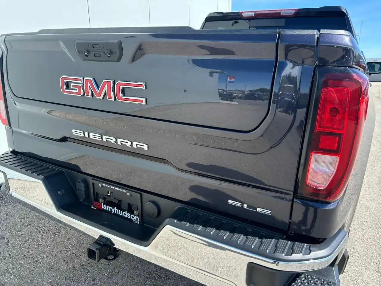 GMC Sierra 1500 fotografie GMC Sierra 1500