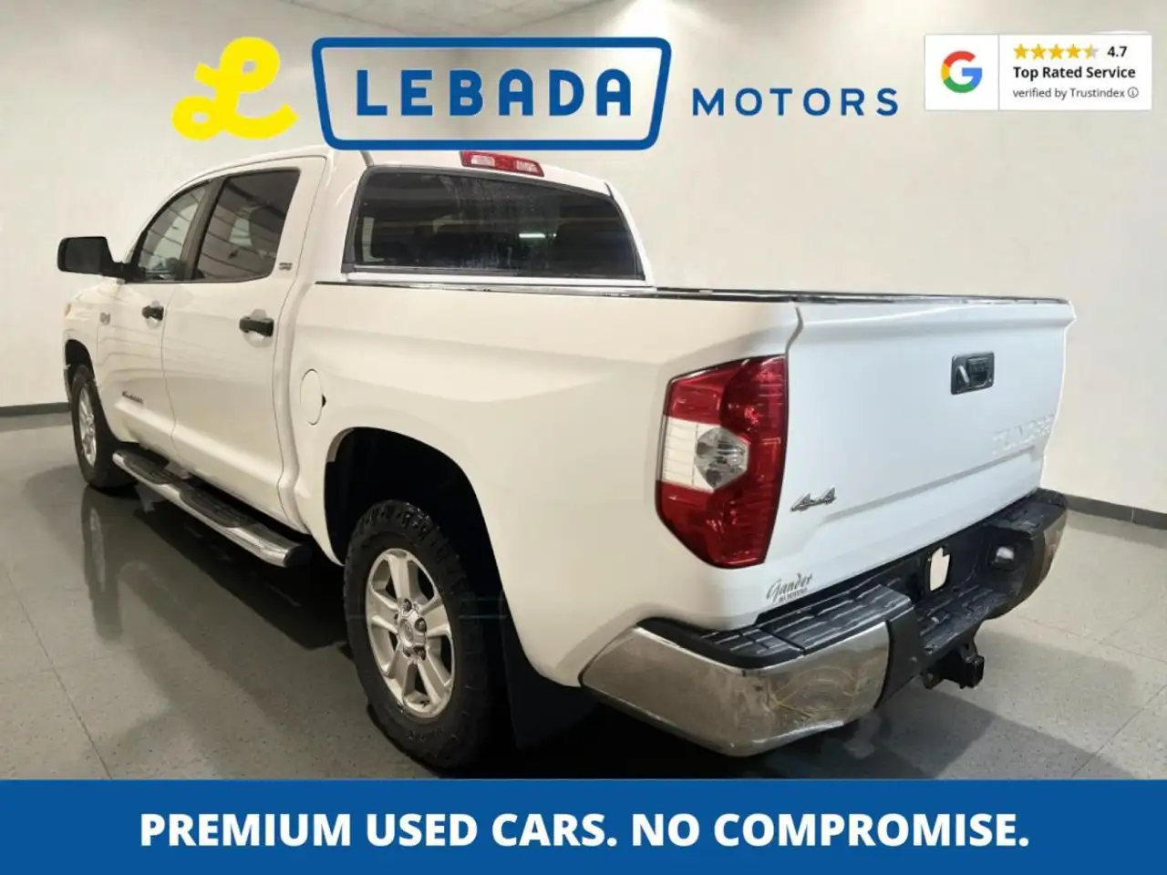 Toyota Tundra снимка Toyota Tundra