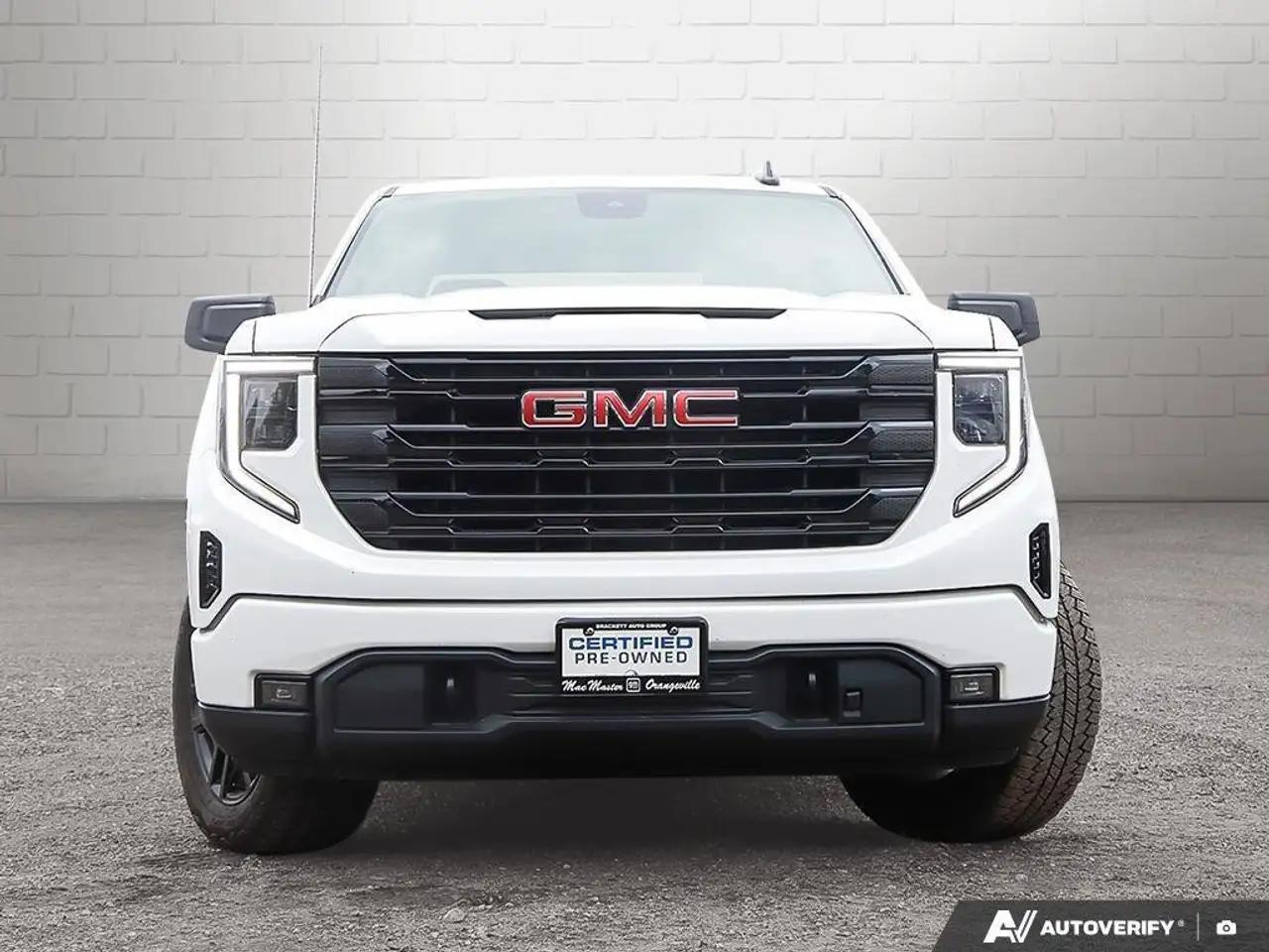 GMC Sierra 1500 fotografie GMC Sierra 1500