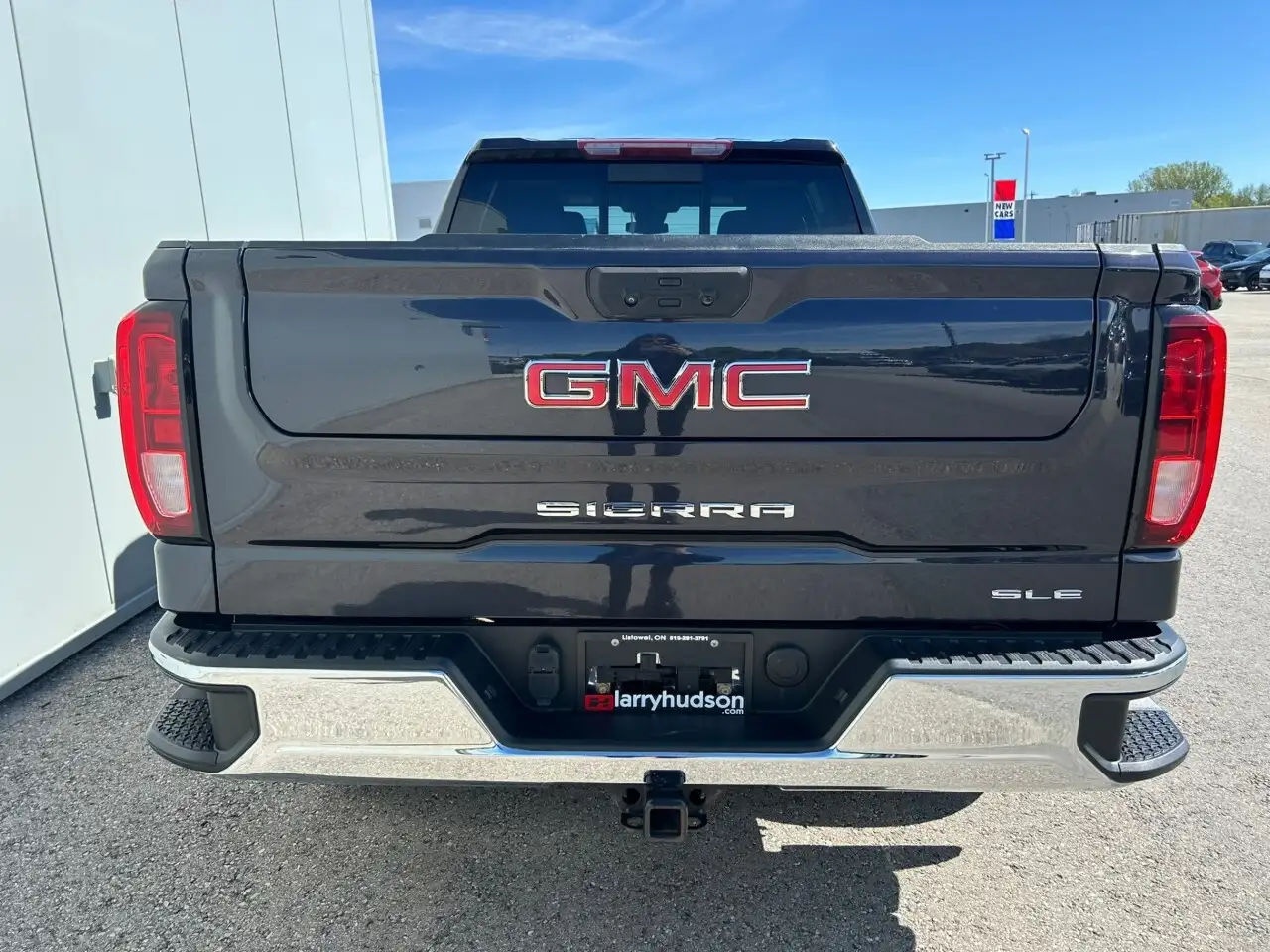 GMC Sierra 1500 fotografie GMC Sierra 1500