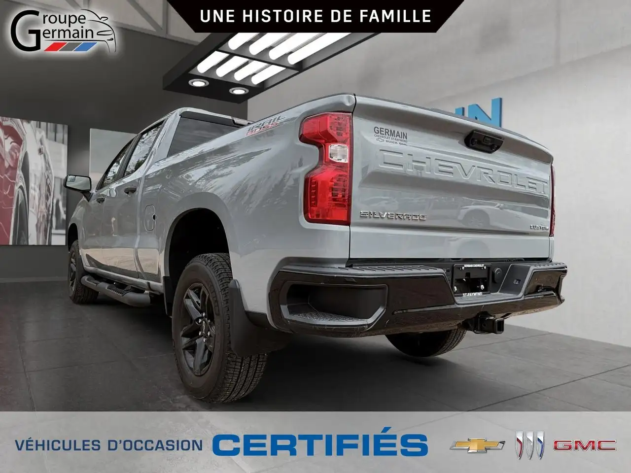 Chevrolet Silverado 1500 снимка Chevrolet Silverado 1500