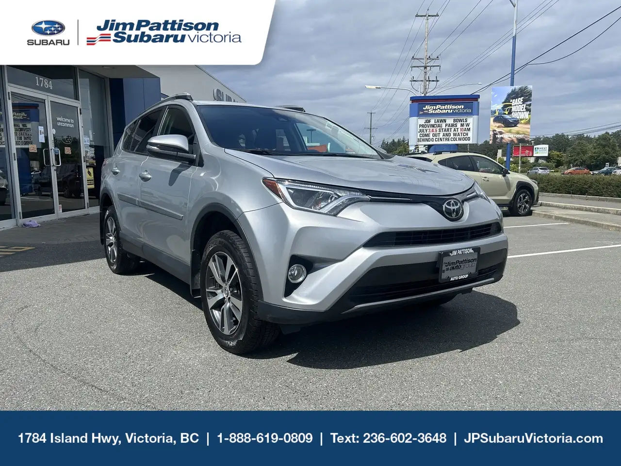 2018 Toyota RAV 4
