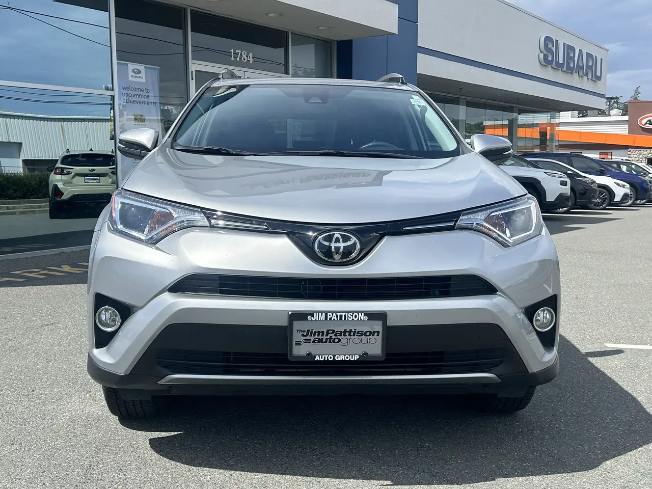 Toyota RAV 4 fotografie Toyota RAV 4