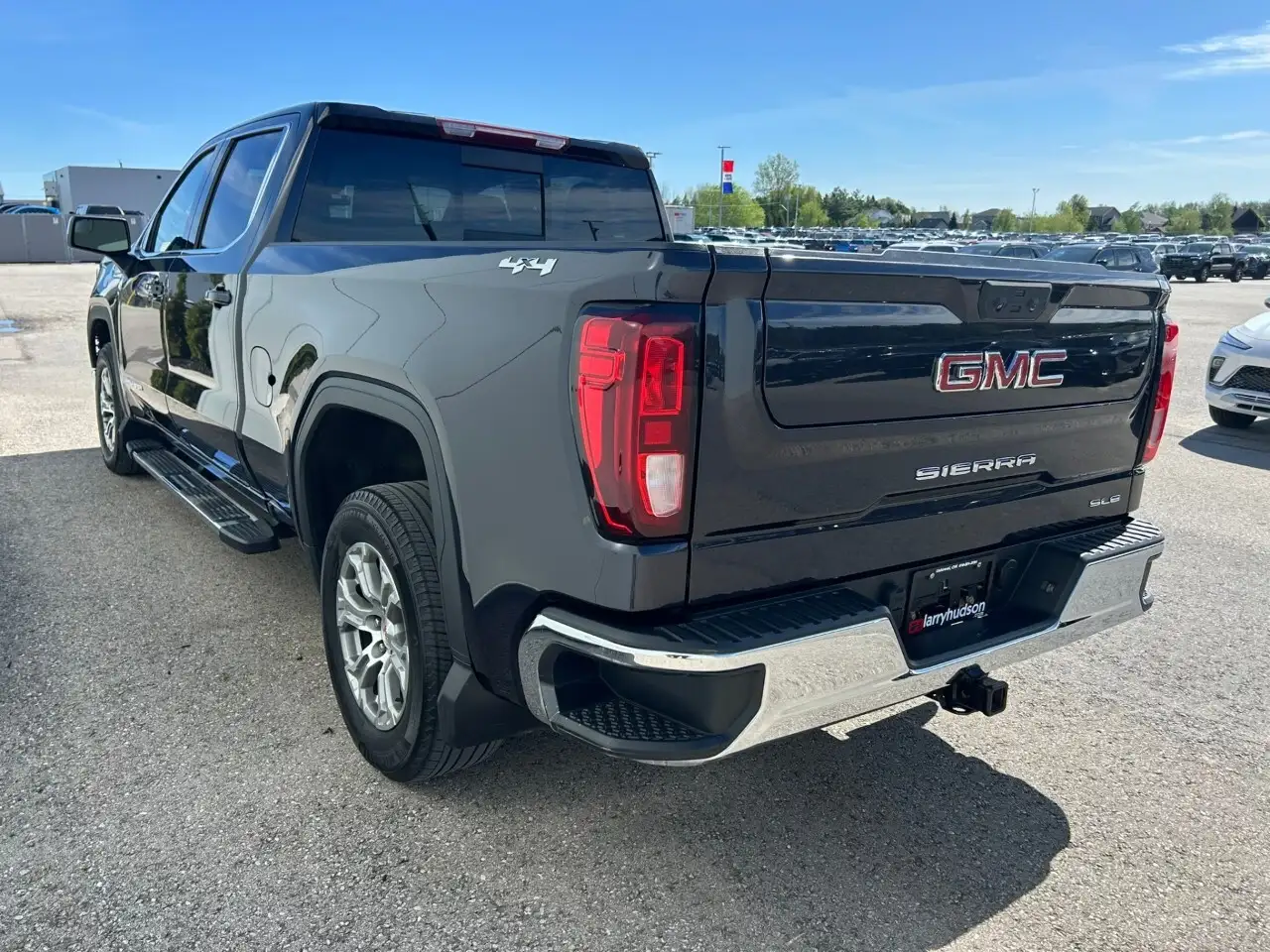 GMC Sierra 1500 fotografie GMC Sierra 1500