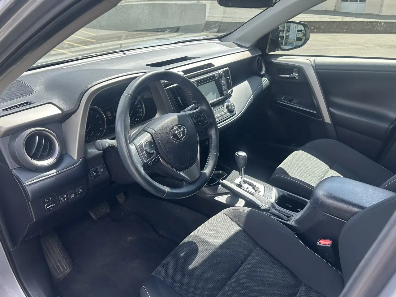 Toyota RAV 4 fotografie Toyota RAV 4