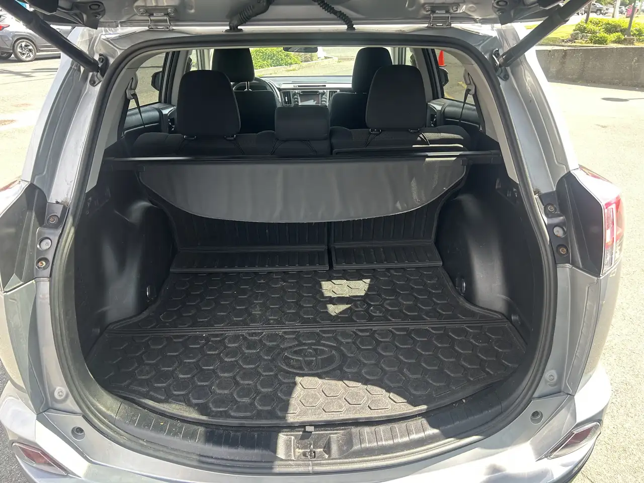 Toyota RAV 4 fotografie Toyota RAV 4