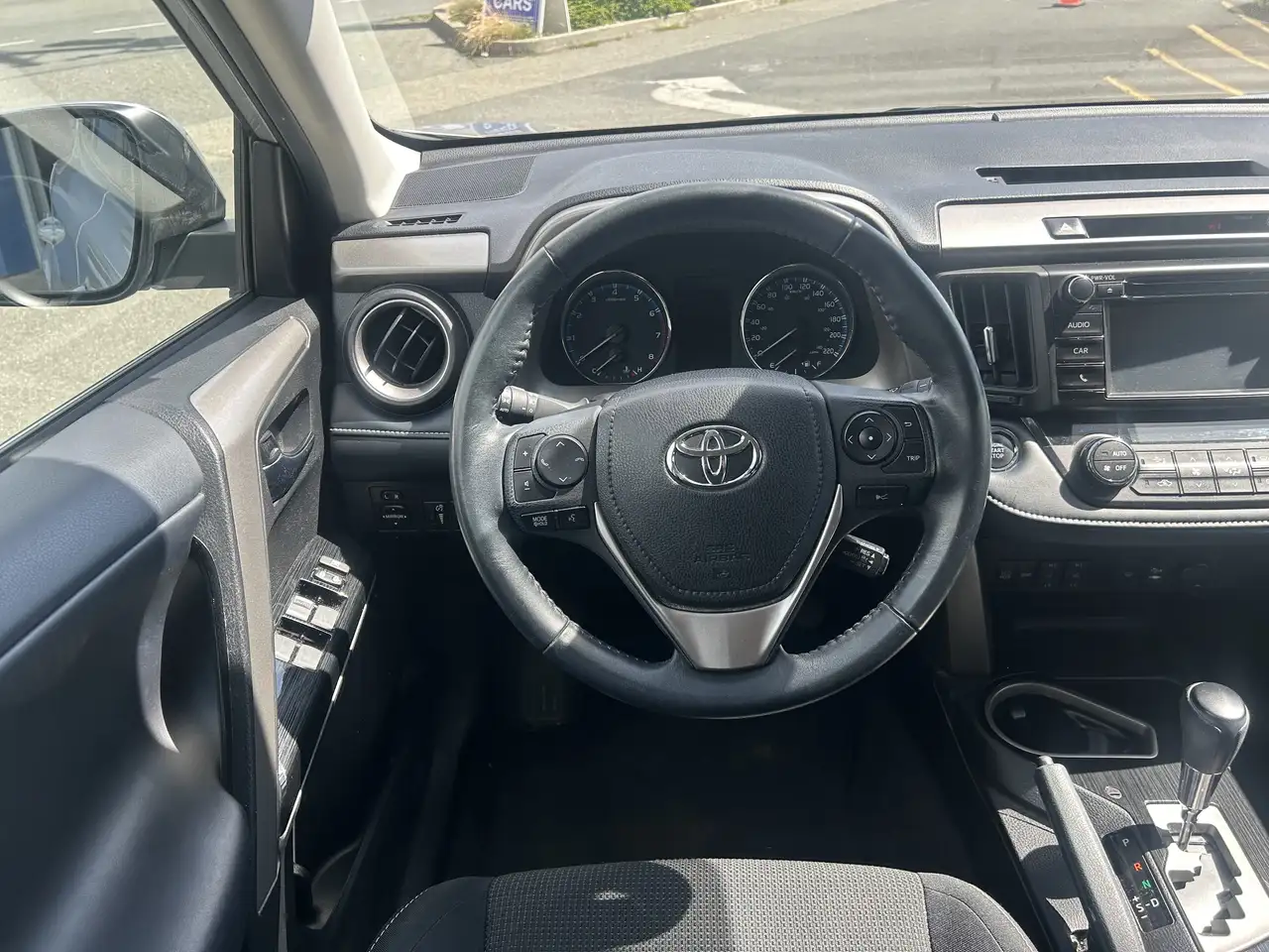Toyota RAV 4 fotografie Toyota RAV 4