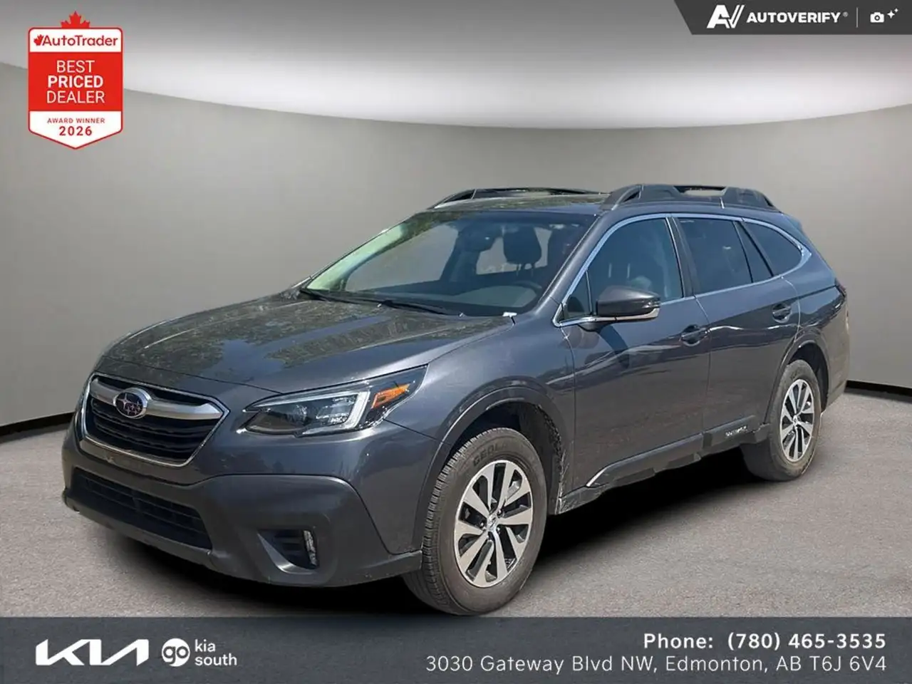 2022 Subaru OUTBACK