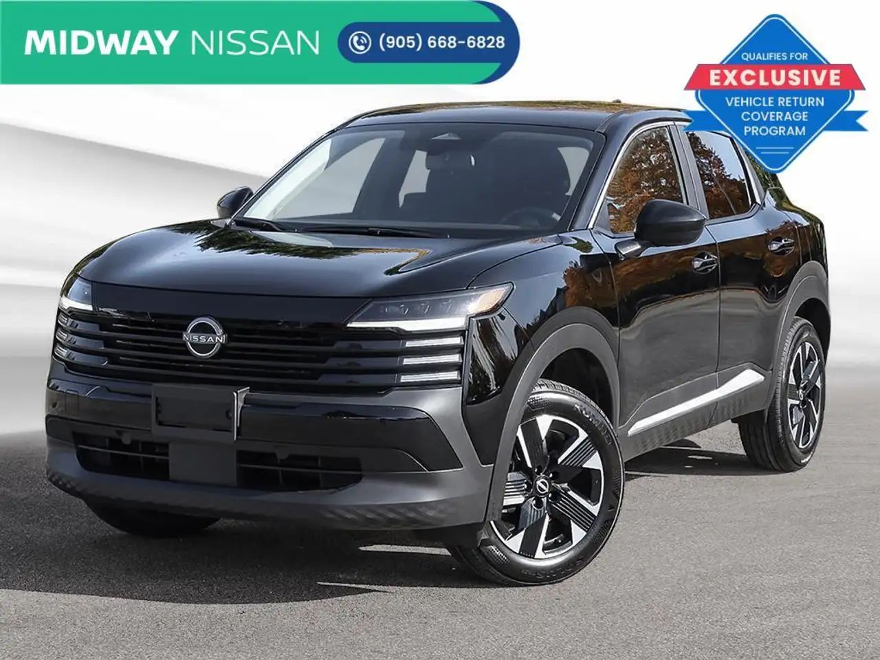 2026 Nissan Kicks