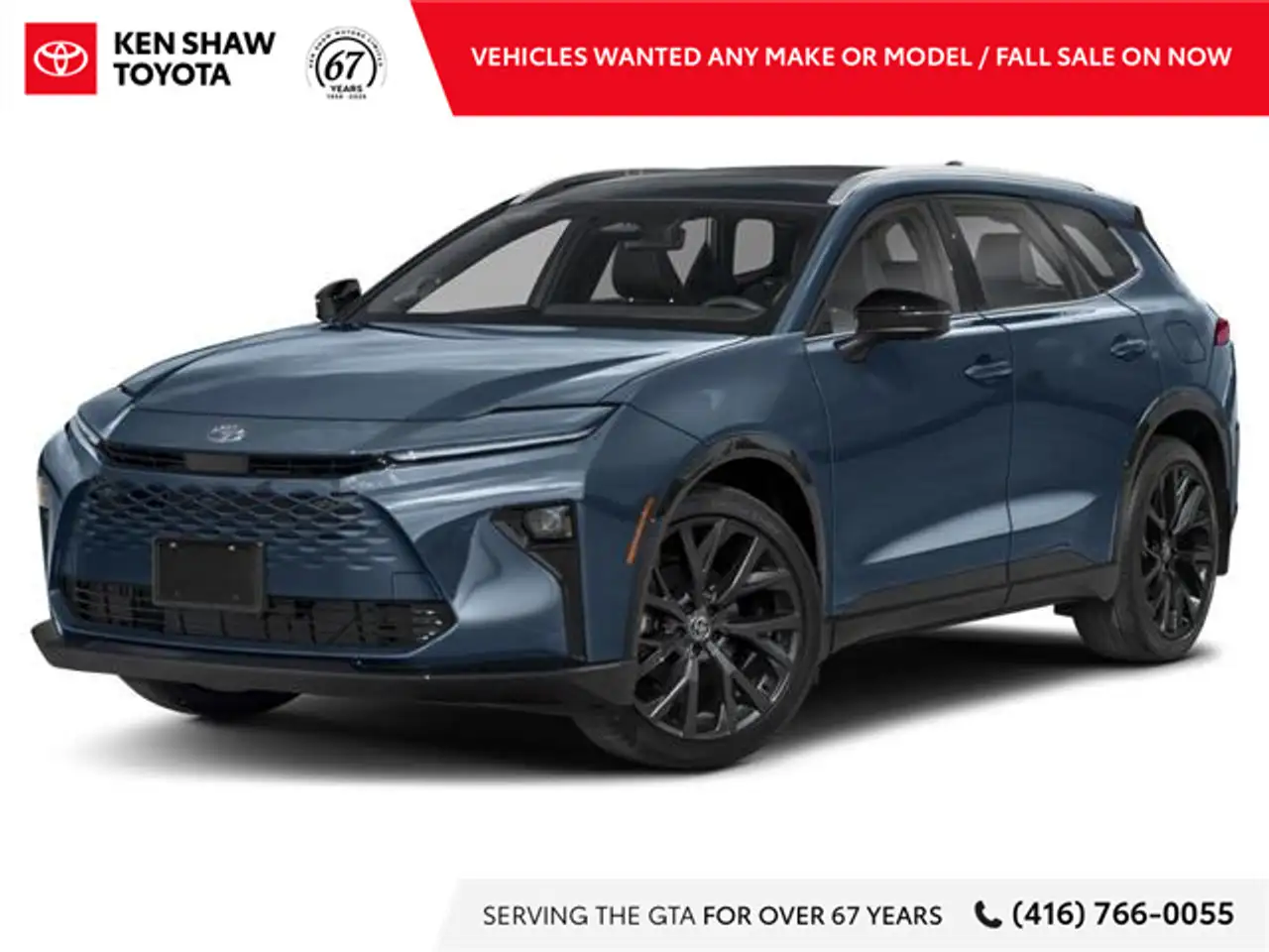 2026 Toyota Crown