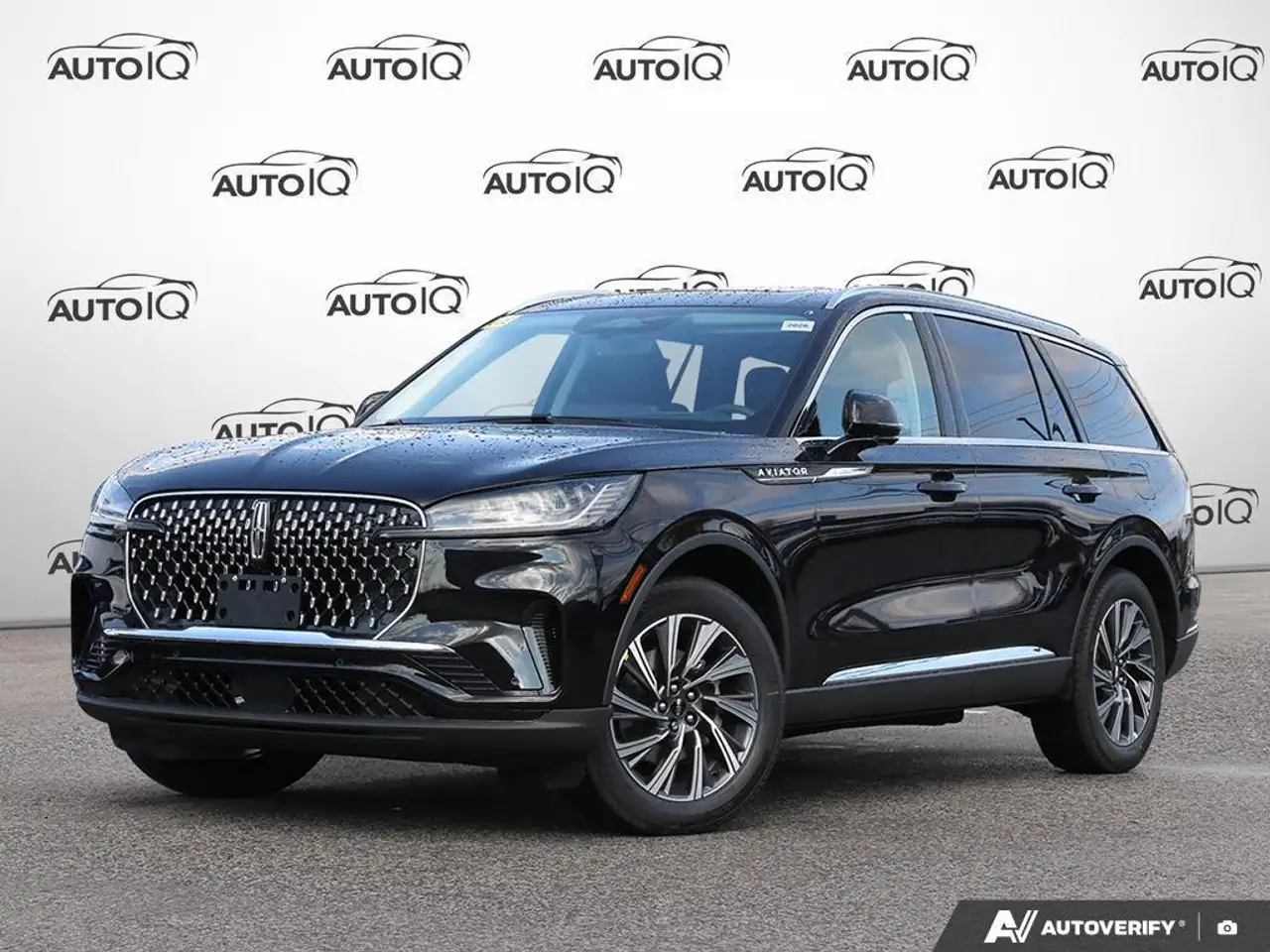 2026 Lincoln Aviator