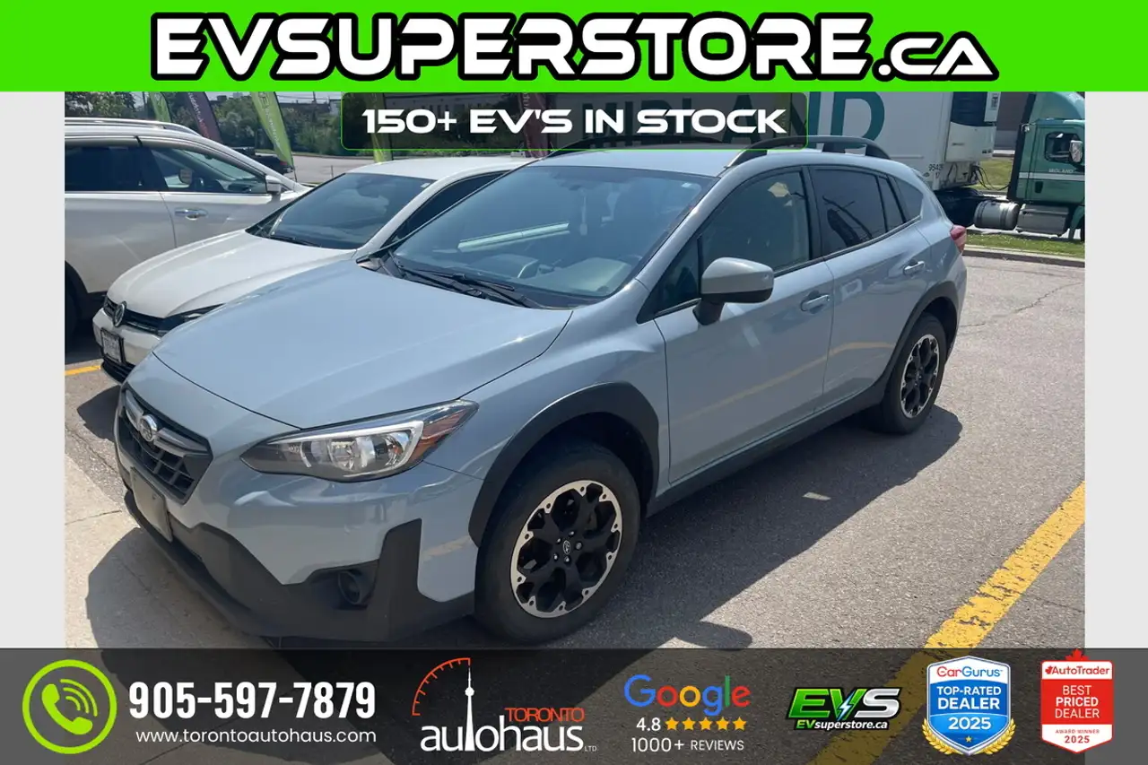2021 Subaru Crosstrek