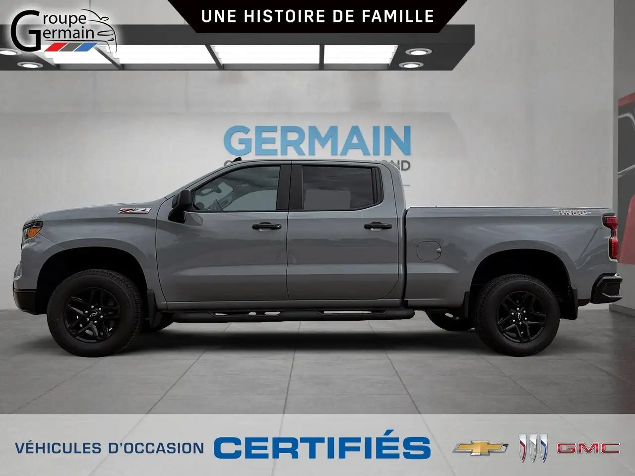 Chevrolet Silverado 1500 снимка Chevrolet Silverado 1500