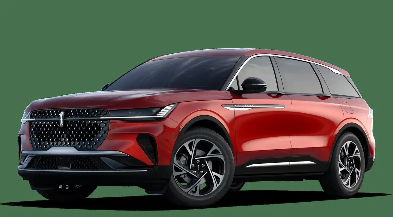 2026 Lincoln Nautilus