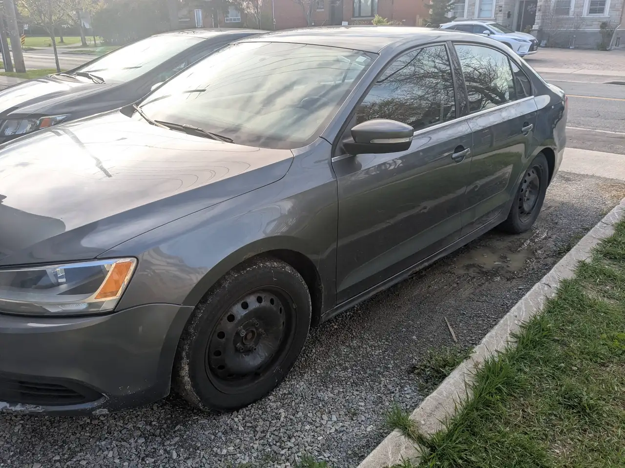 2011 Volkswagen Jetta