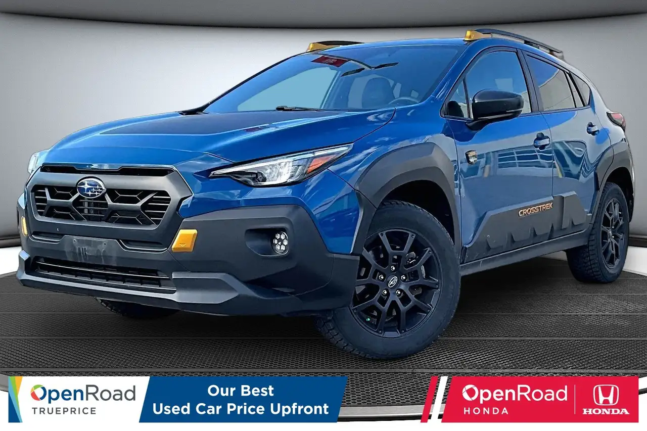 2024 Subaru Crosstrek