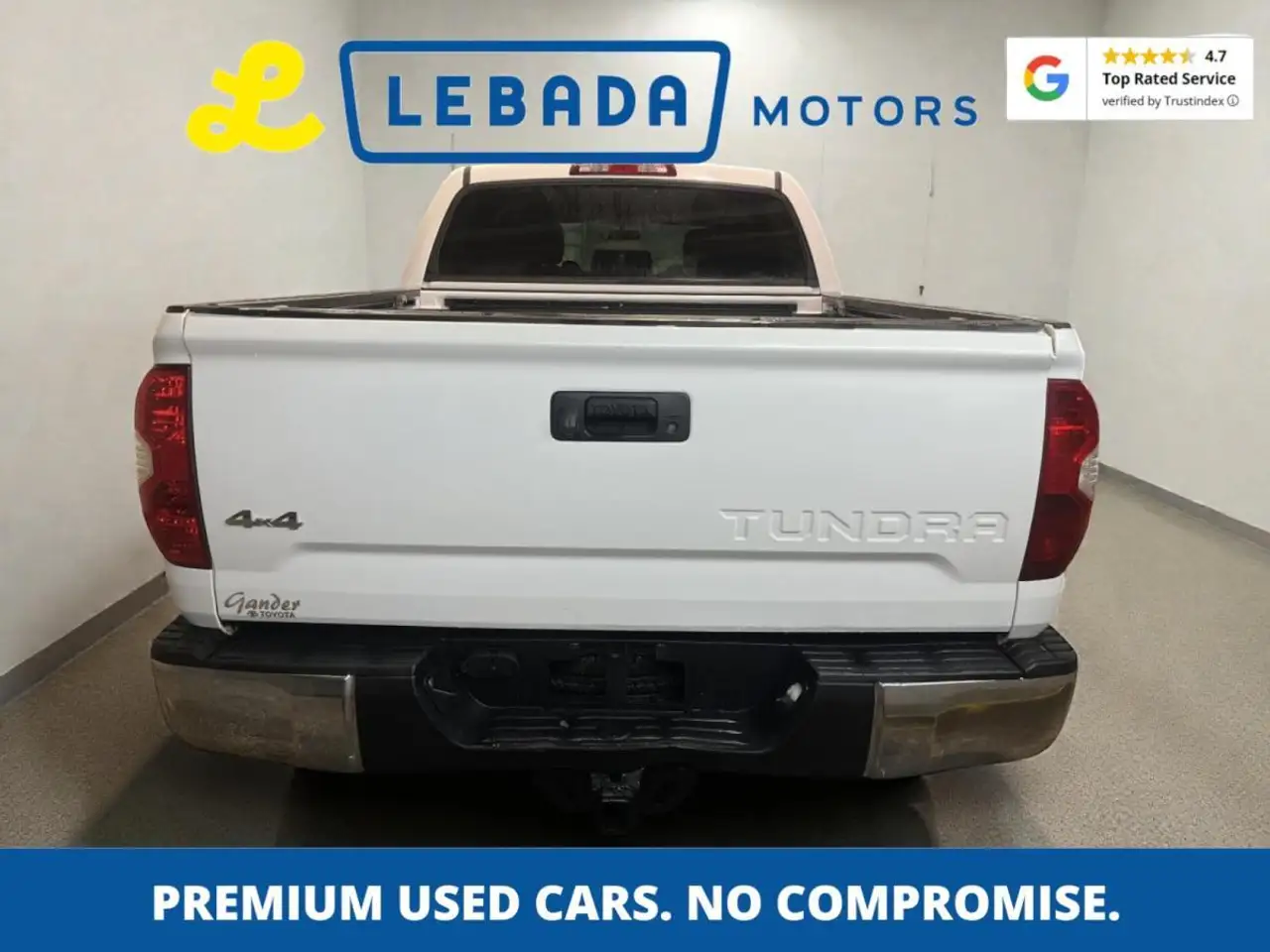 Toyota Tundra снимка Toyota Tundra