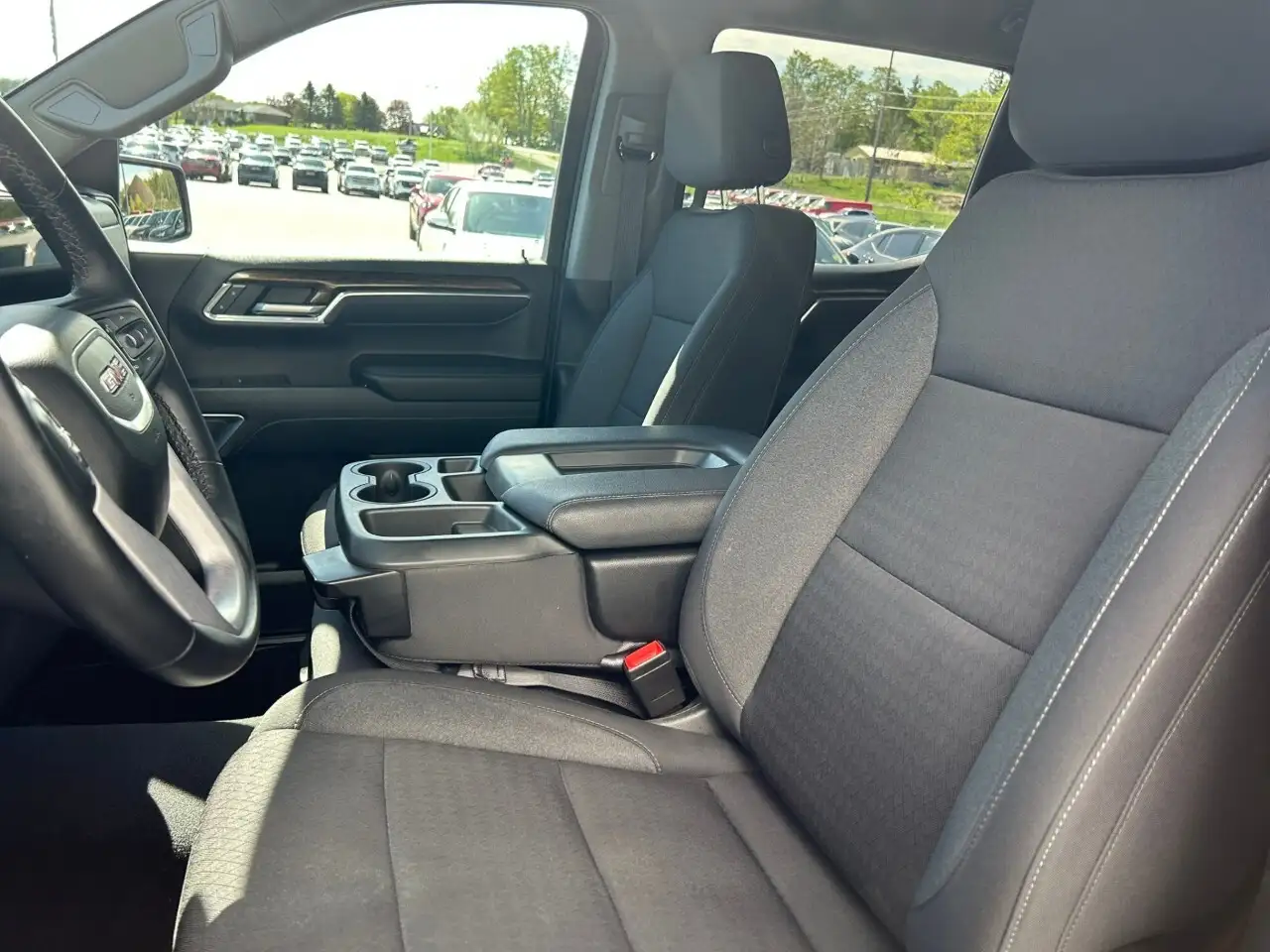 GMC Sierra 1500 fotografie GMC Sierra 1500