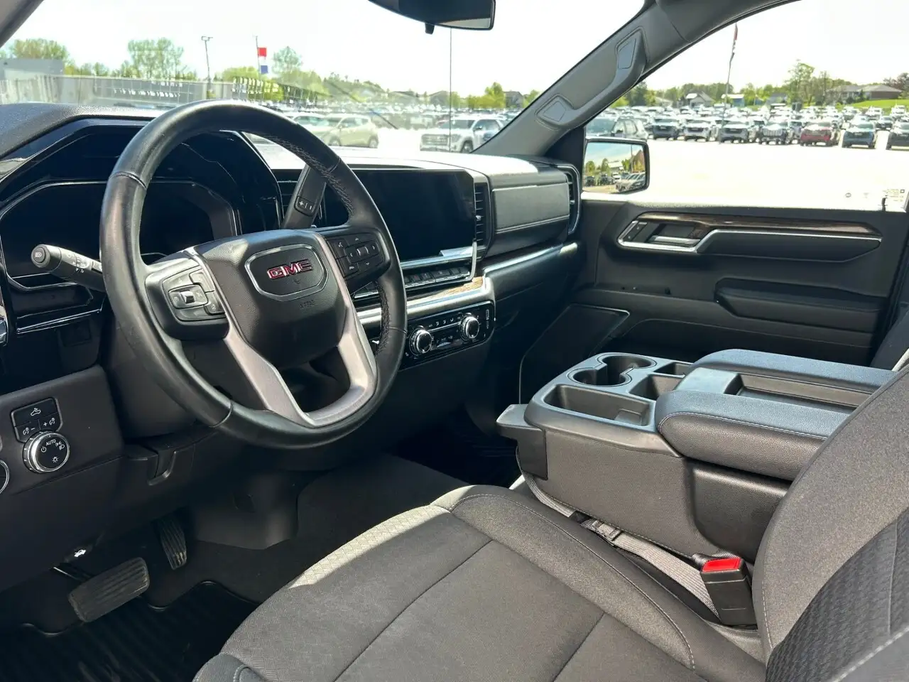GMC Sierra 1500 fotografie GMC Sierra 1500