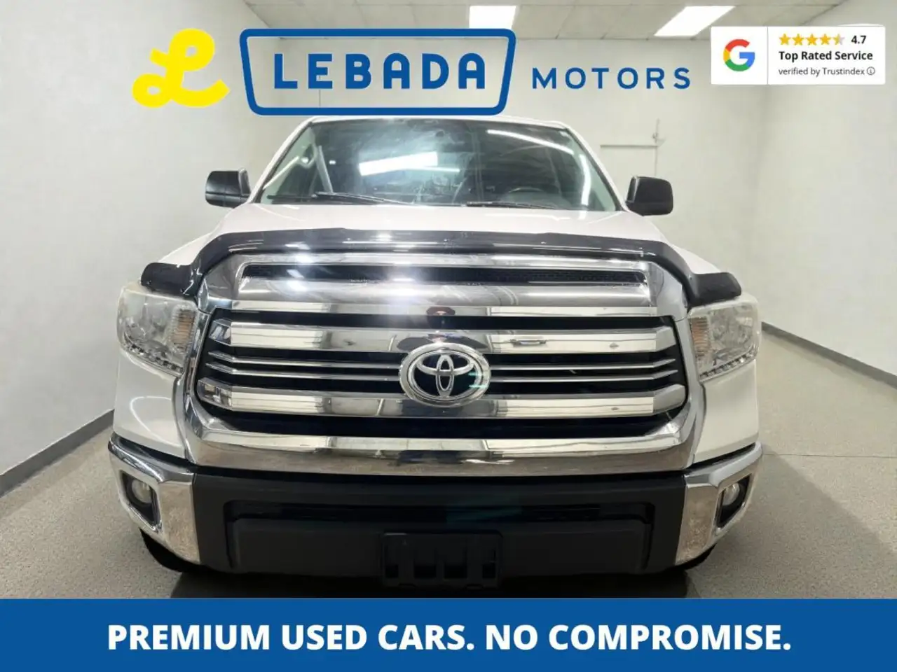 Toyota Tundra снимка Toyota Tundra
