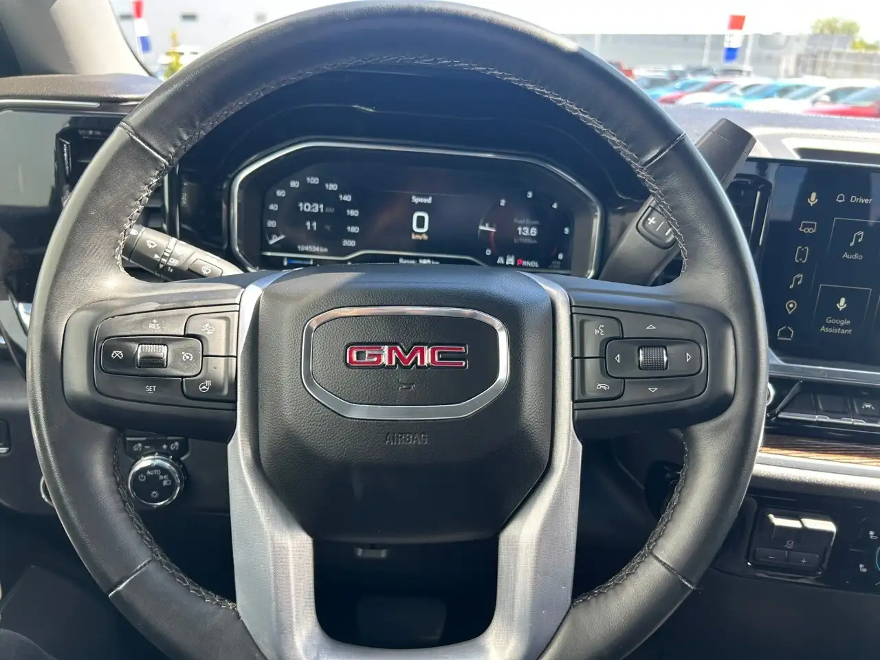 GMC Sierra 1500 fotografie GMC Sierra 1500