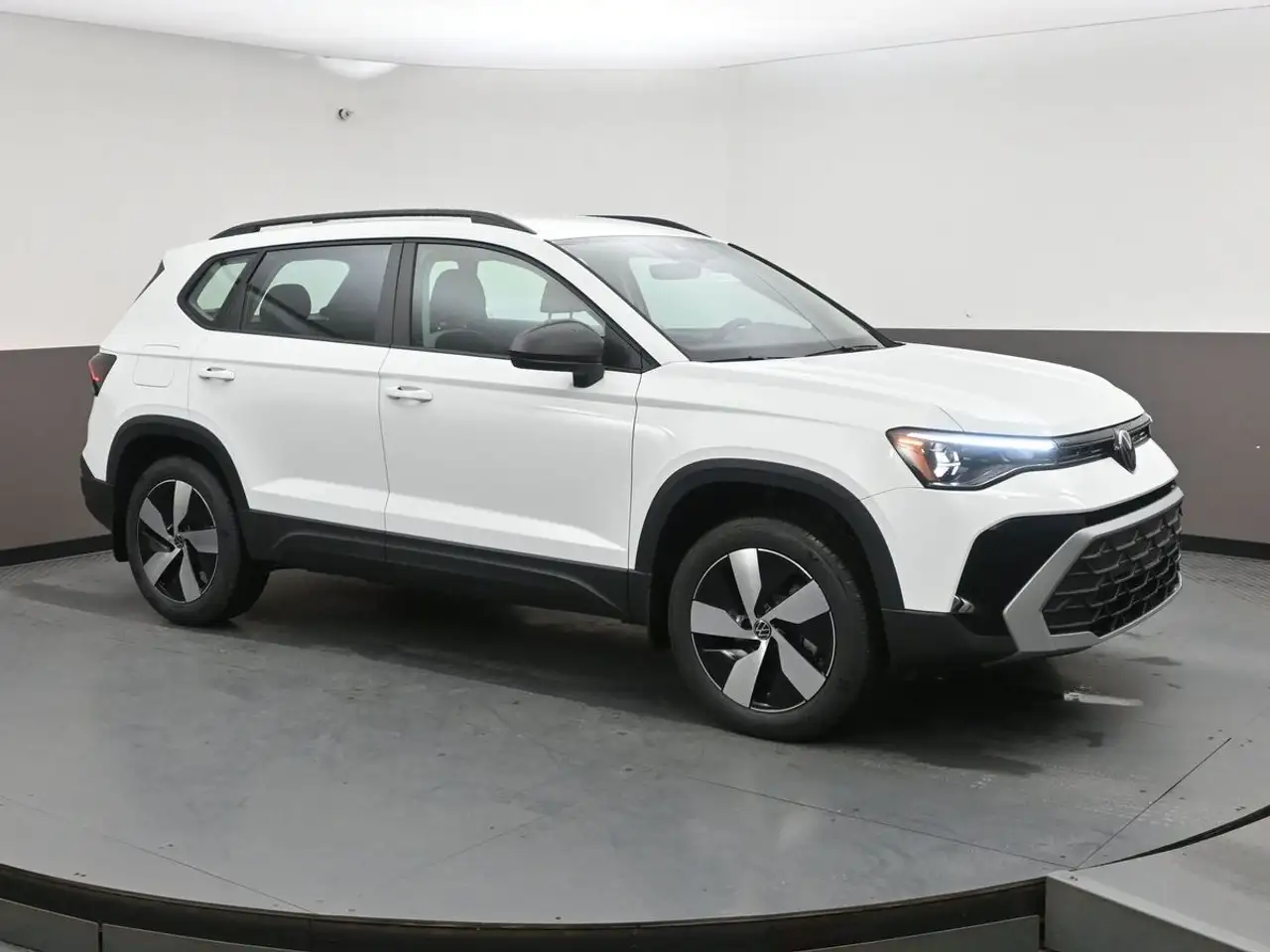 2026 Volkswagen Taos