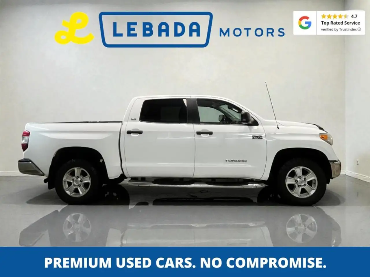Toyota Tundra снимка Toyota Tundra