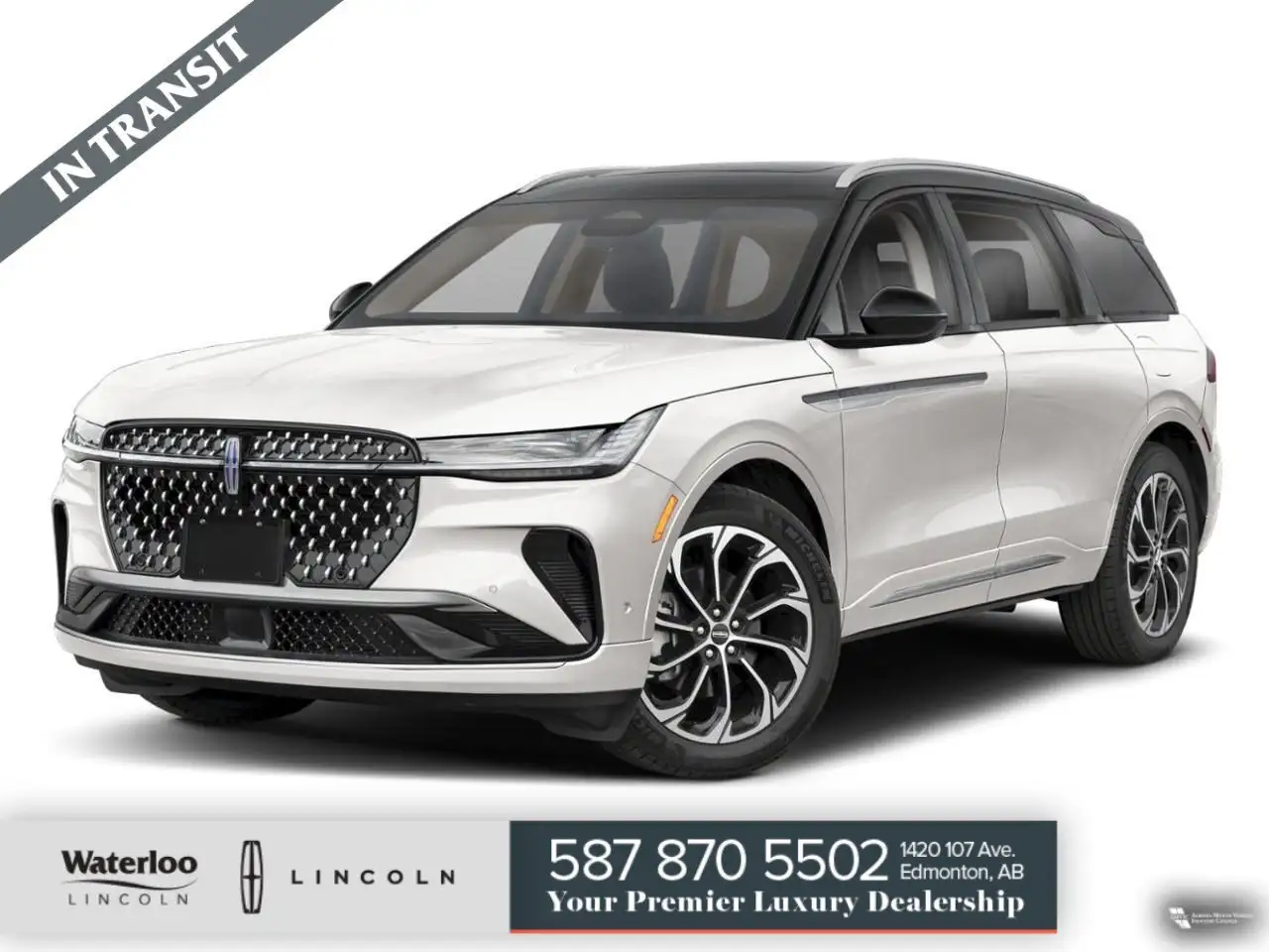 2026 Lincoln Nautilus