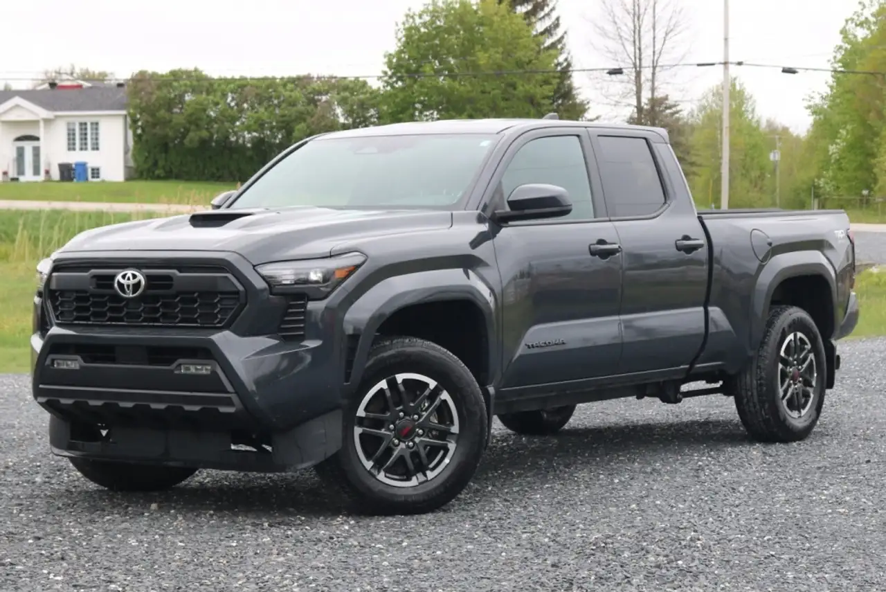 2025 Toyota Tacoma