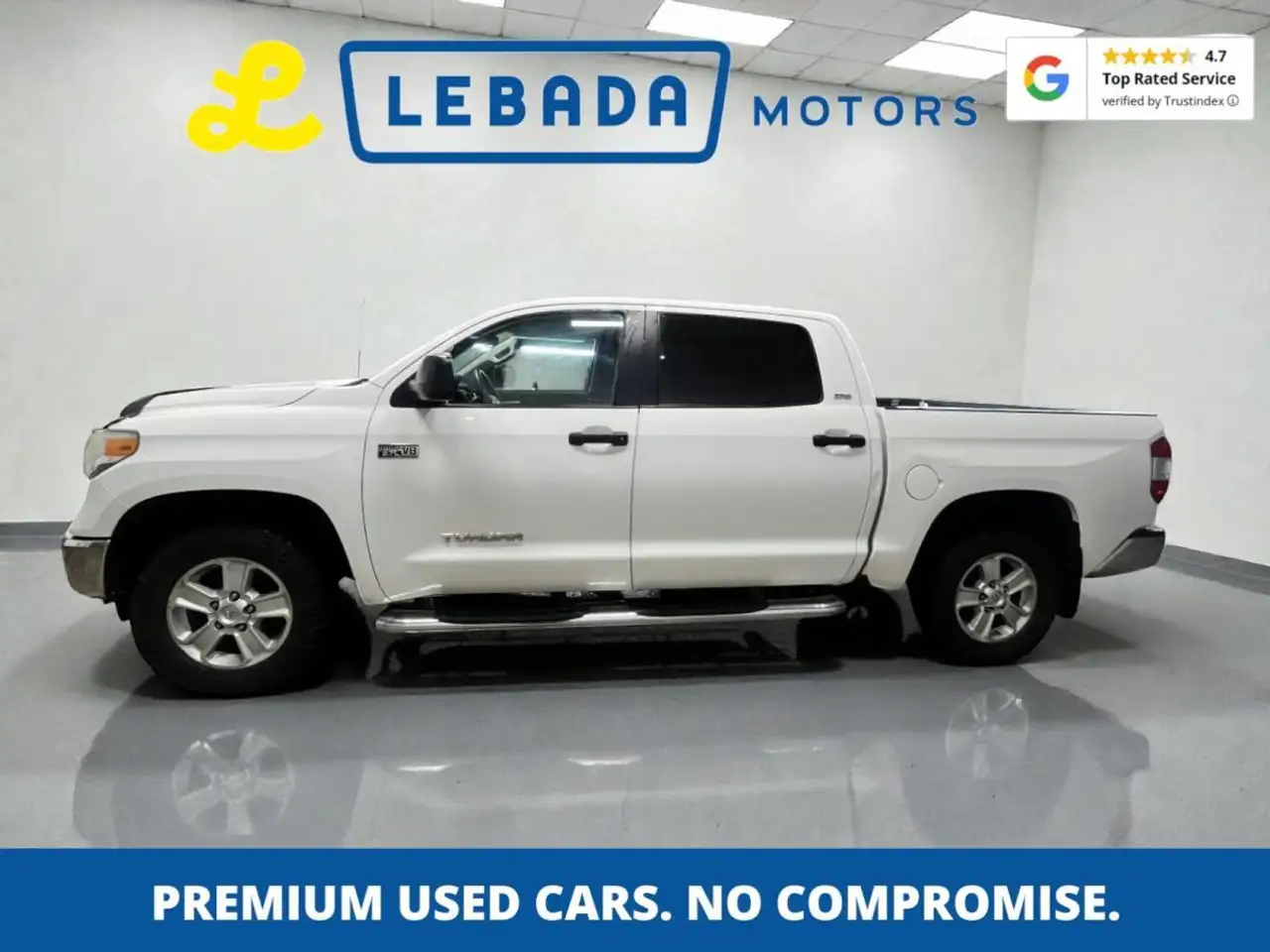 Toyota Tundra снимка Toyota Tundra