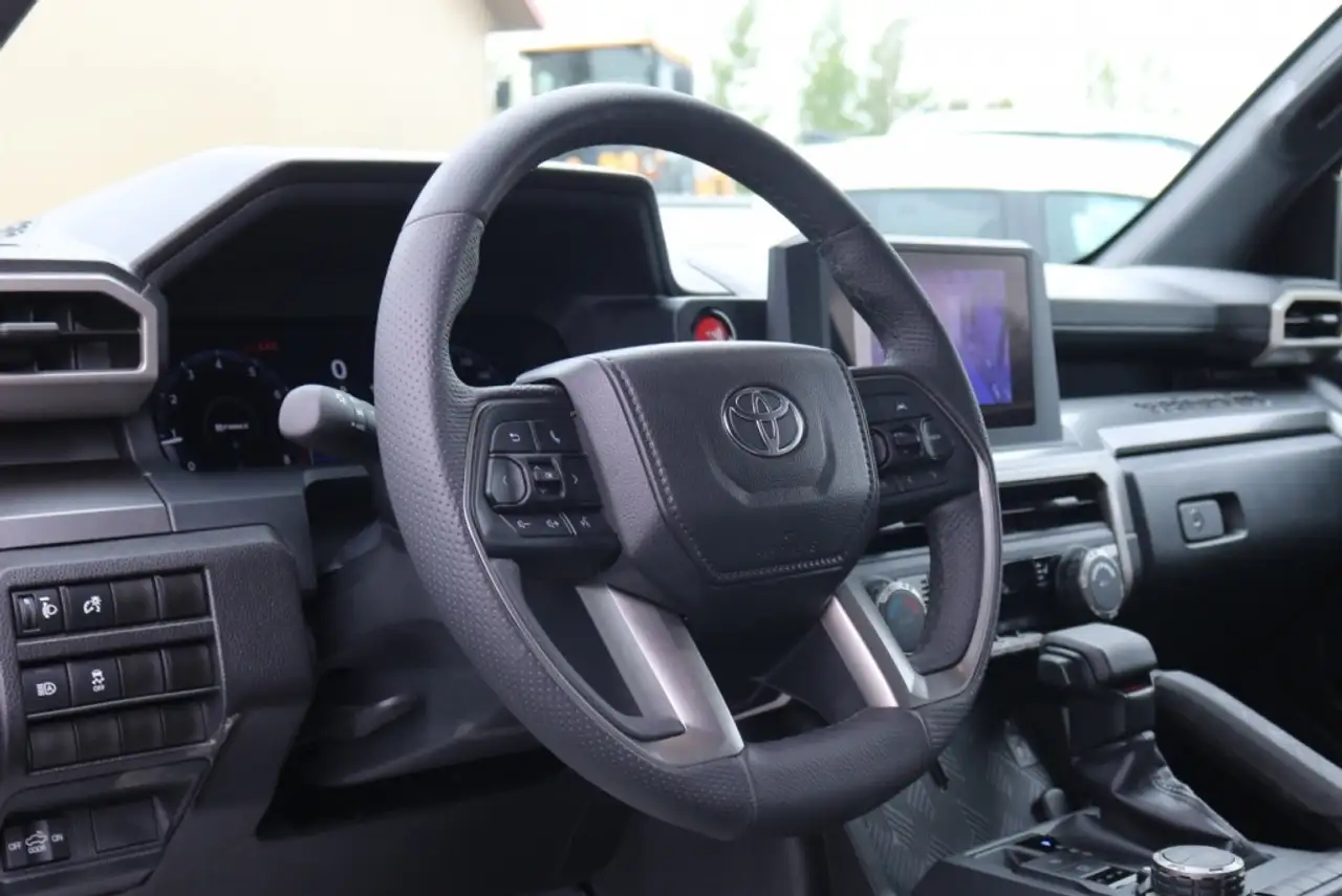 Toyota Tacoma photo Toyota Tacoma