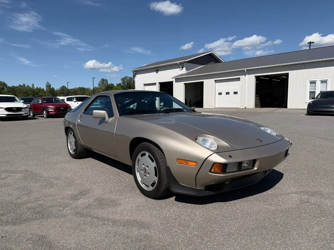 1986 Porsche 928