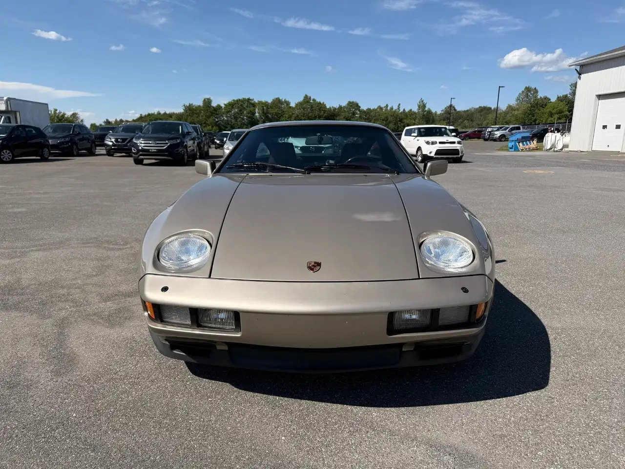 Porsche 928 photo Porsche 928