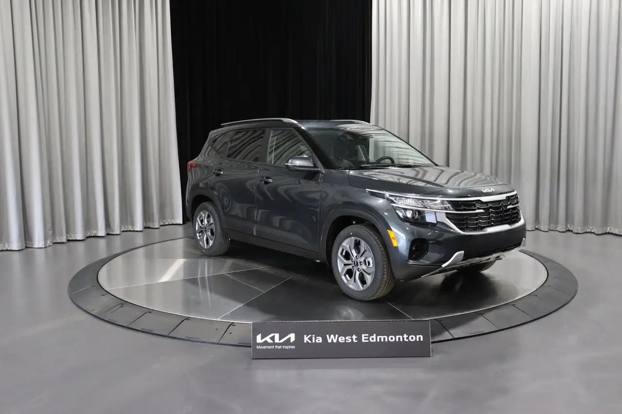 Kia Seltos fotografie Kia Seltos