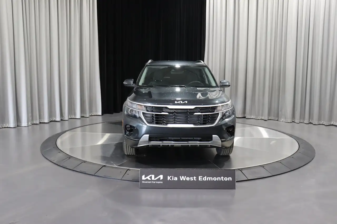 Kia Seltos fotografie Kia Seltos