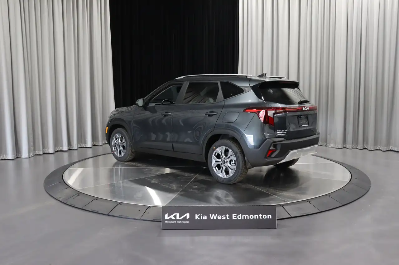 Kia Seltos fotografie Kia Seltos