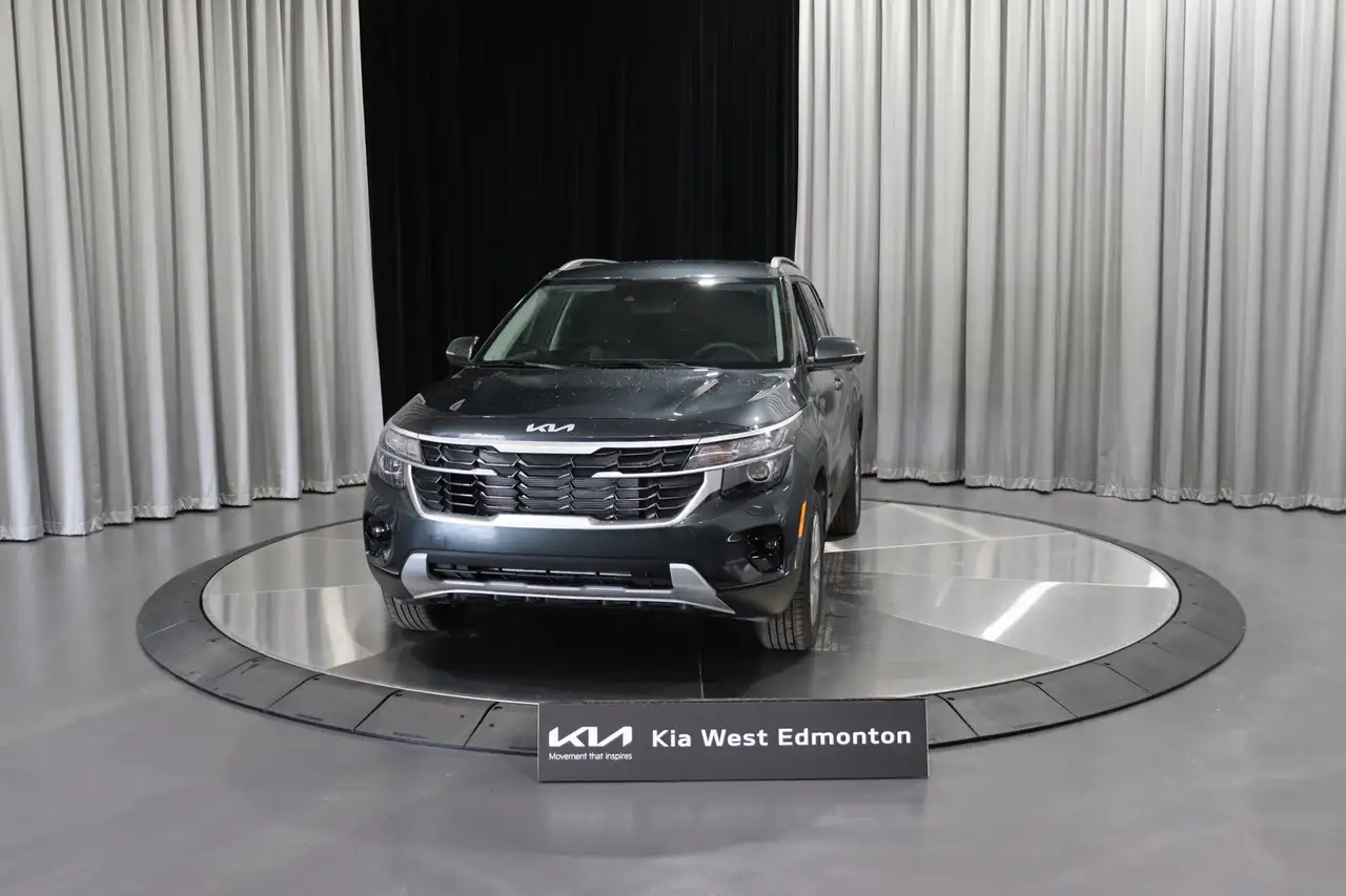 Kia Seltos fotografie Kia Seltos