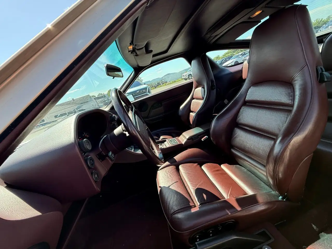 Porsche 928 photo Porsche 928