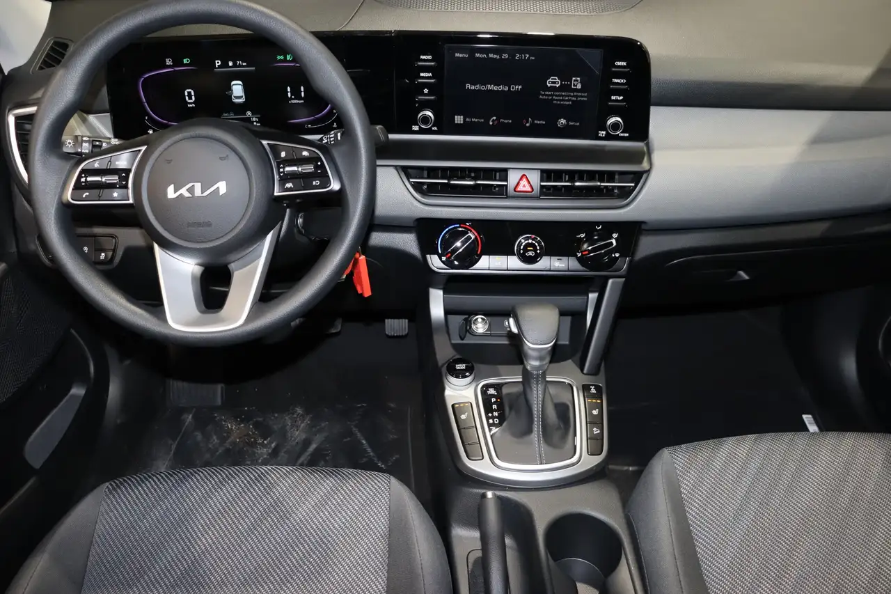 Kia Seltos fotografie Kia Seltos