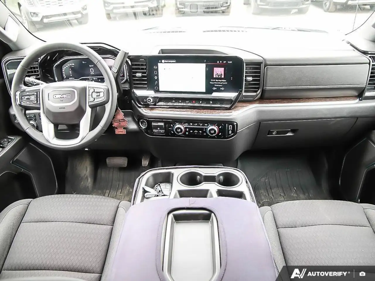 GMC Sierra 1500 fotografie GMC Sierra 1500