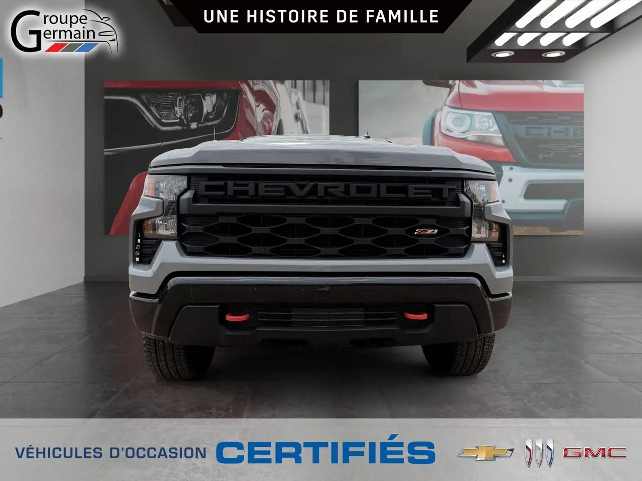 Chevrolet Silverado 1500 снимка Chevrolet Silverado 1500