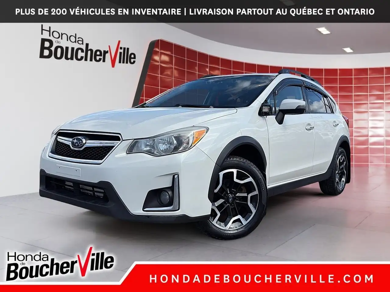 Subaru Crosstrek fotografie Subaru Crosstrek