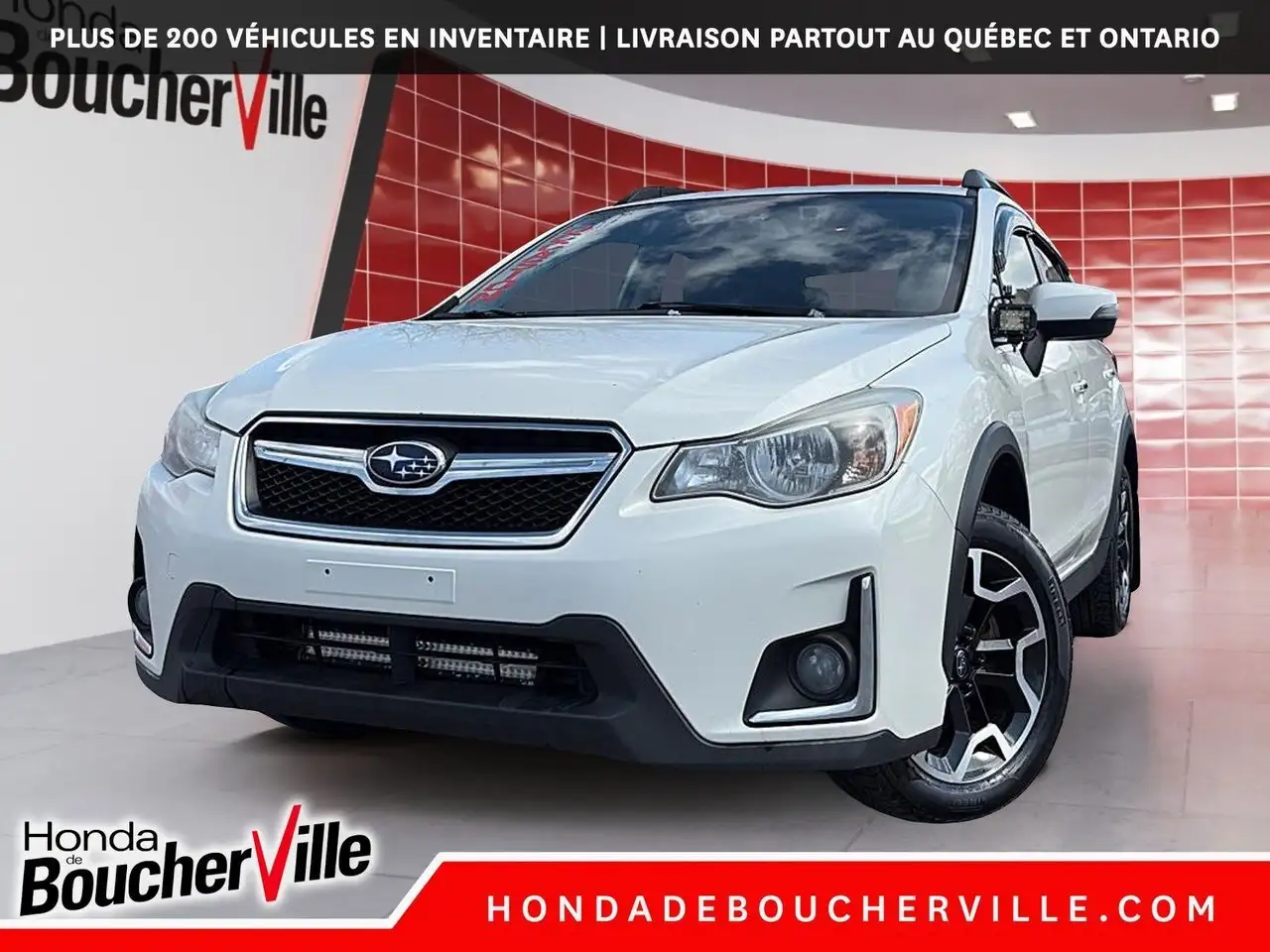 Subaru Crosstrek fotografie Subaru Crosstrek