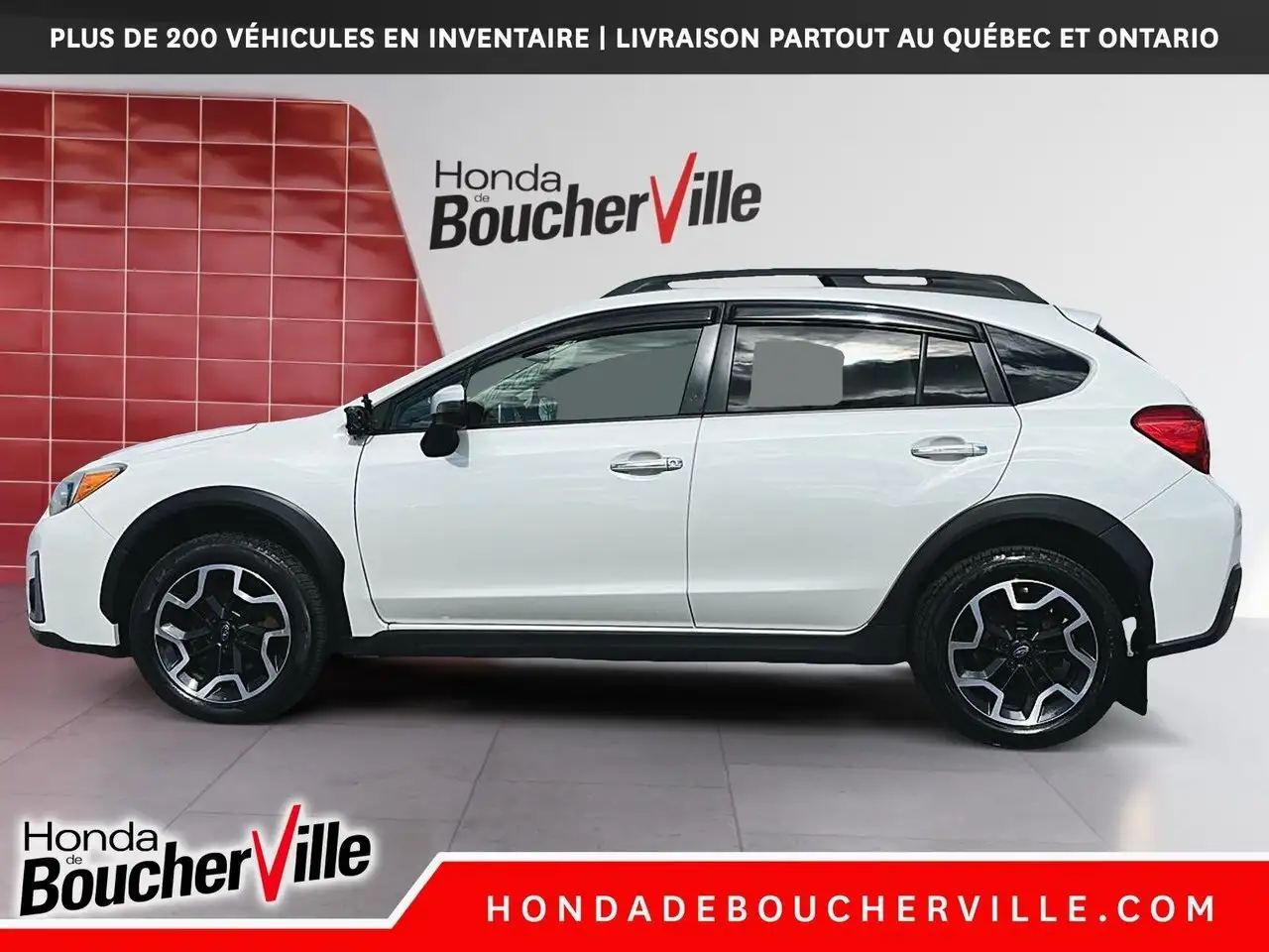 Subaru Crosstrek fotografie Subaru Crosstrek