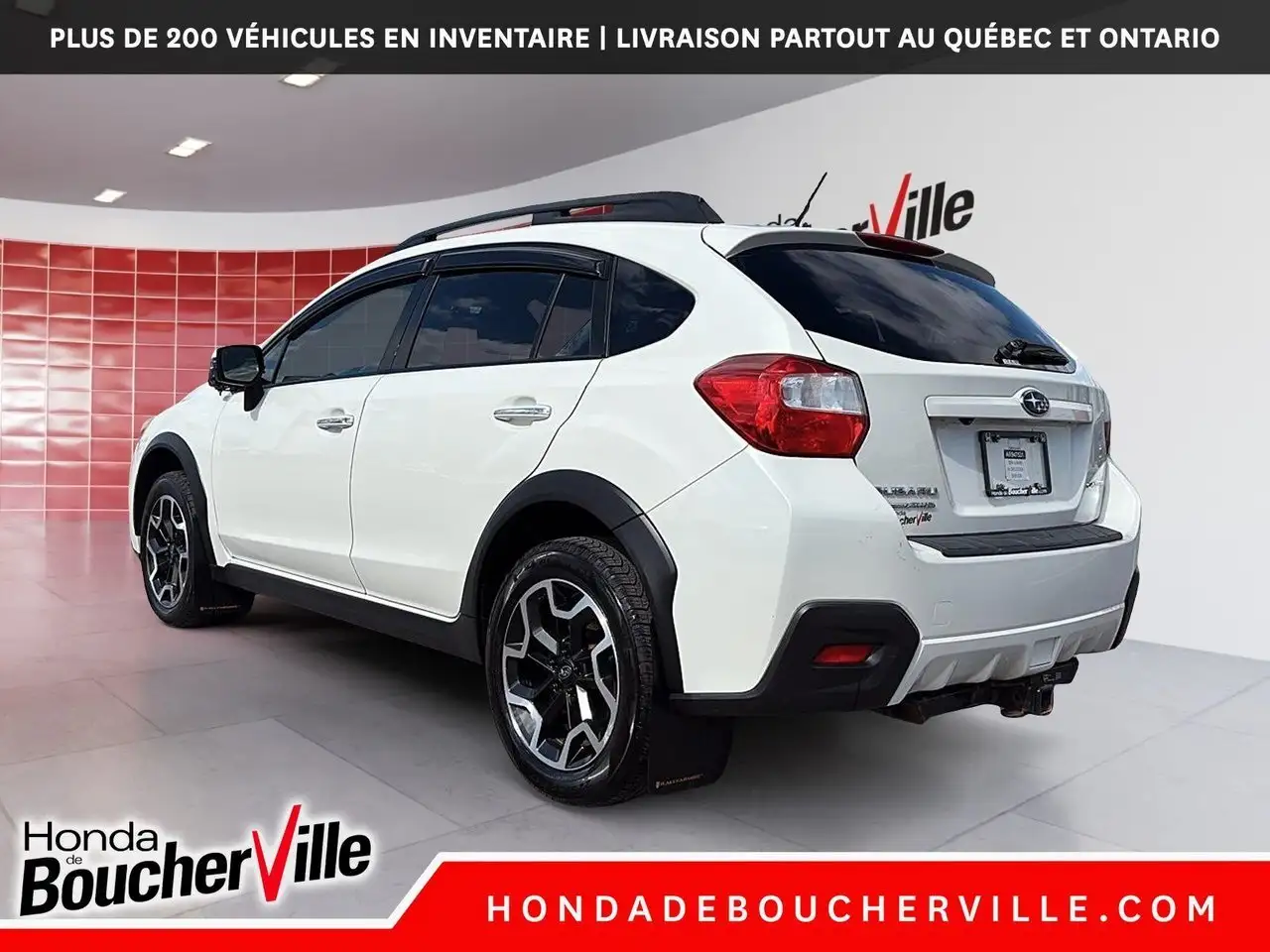 Subaru Crosstrek fotografie Subaru Crosstrek
