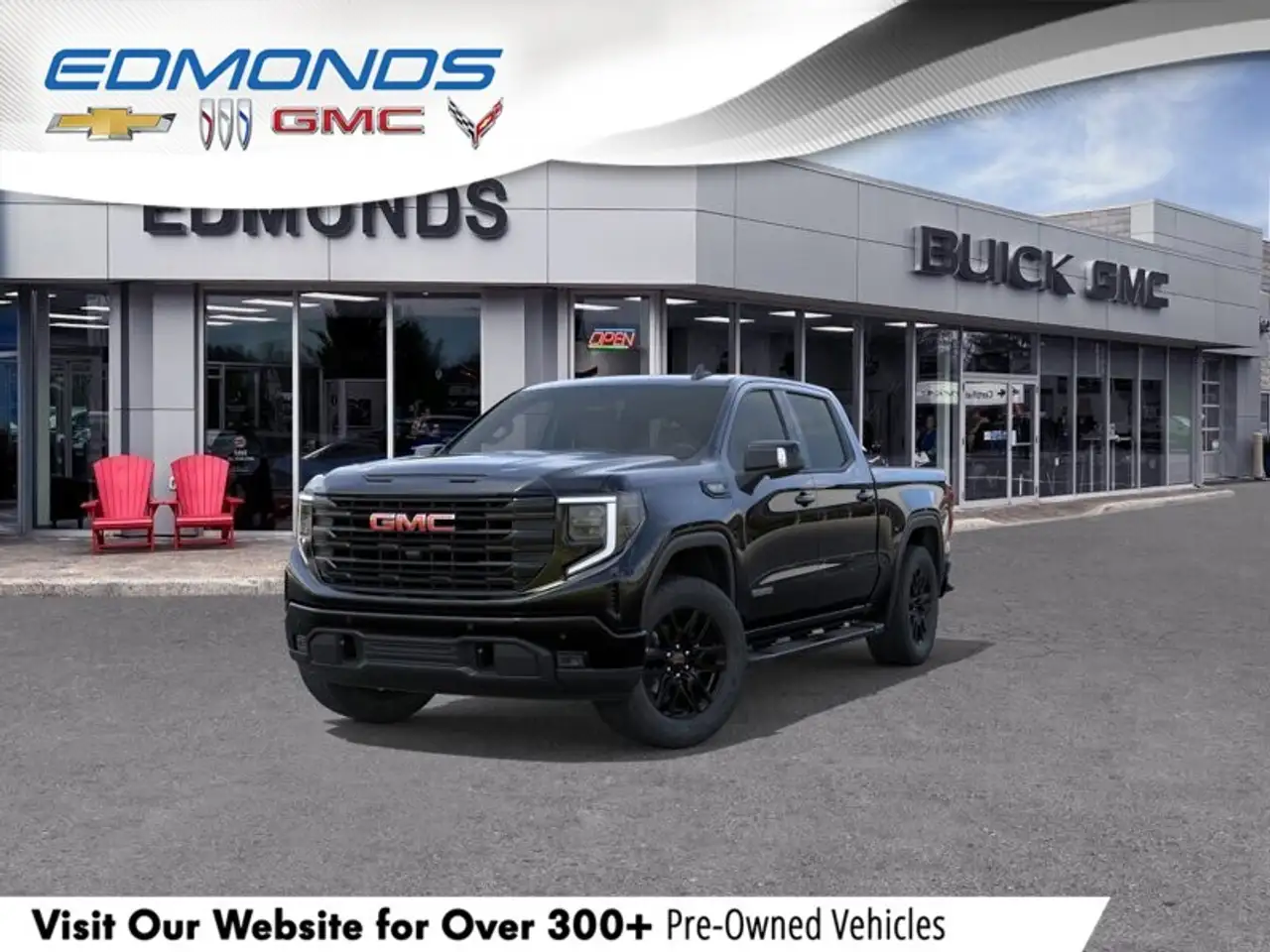 2026 GMC Sierra 1500